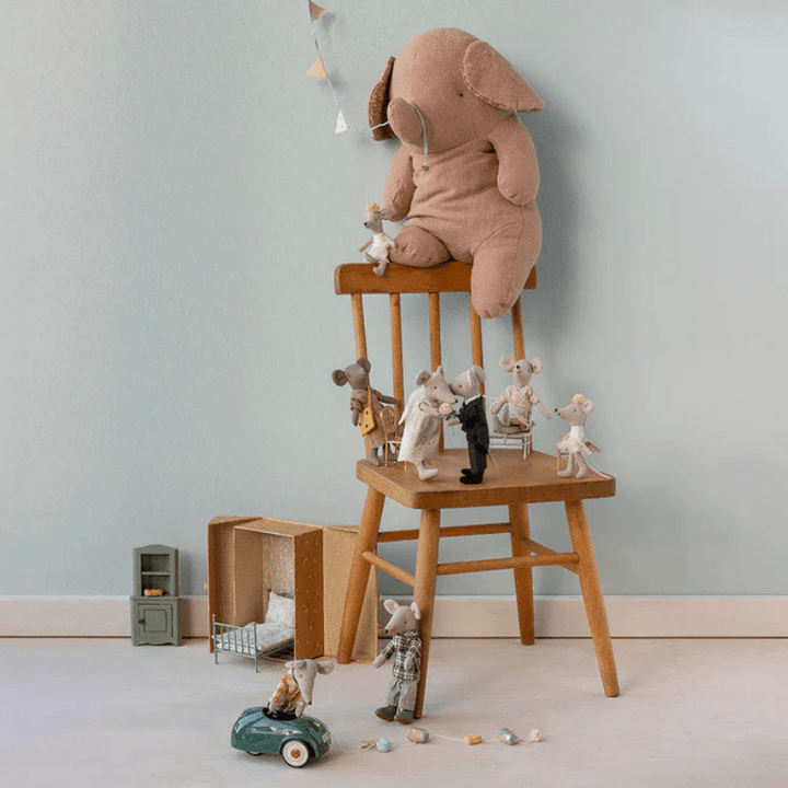 Ballerina Mouse, Little Sister by Maileg - Maude Kids Decor