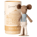 Ballet Dancer Mouse, Big Brother by Maileg - Maude Kids Decor