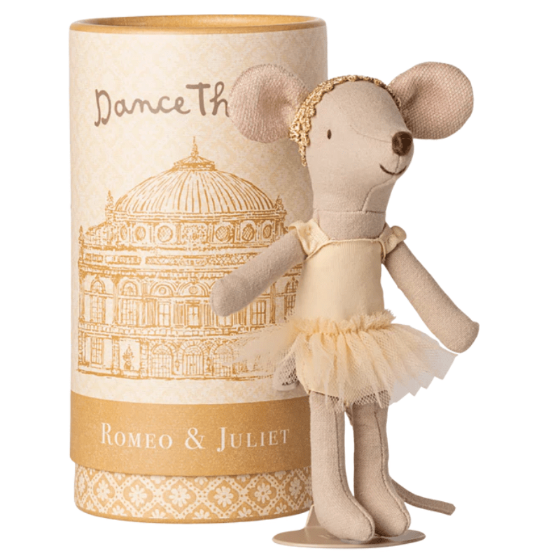 Ballet Dancer Mouse, Big Sister by Maileg - Maude Kids Decor