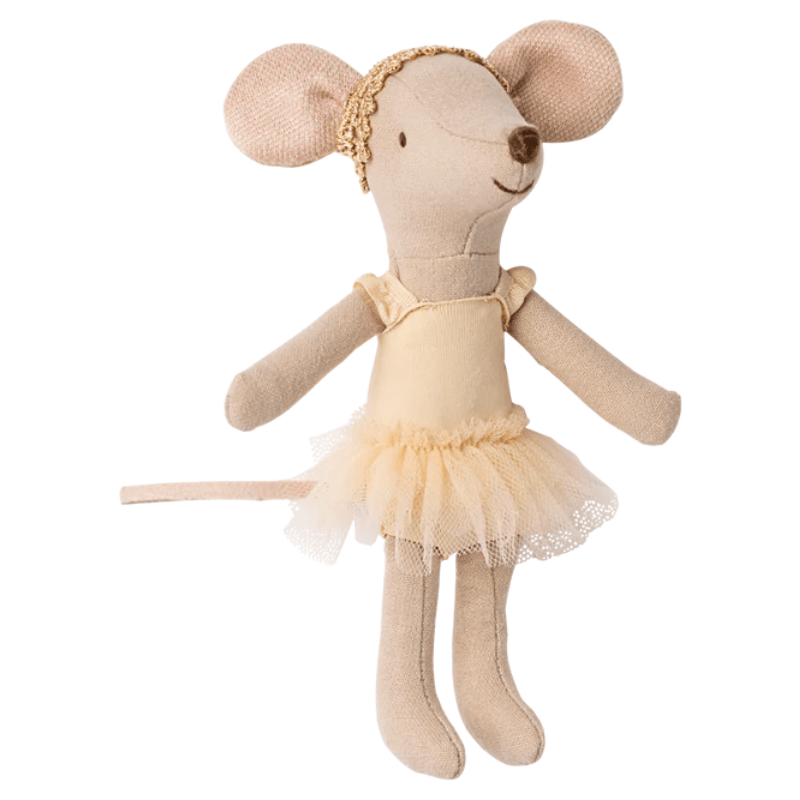 Ballet Dancer Mouse, Big Sister by Maileg - Maude Kids Decor