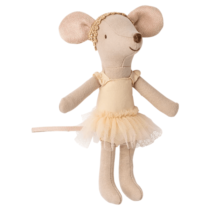 Ballet Dancer Mouse, Big Sister by Maileg - Maude Kids Decor