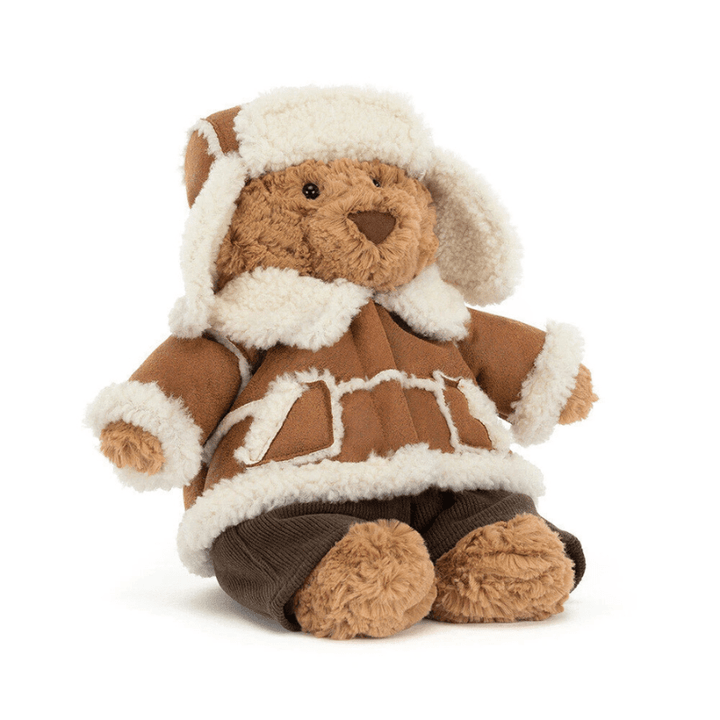 Bartholomew Bear | Alpine by Jellycat - Maude Kids Decor