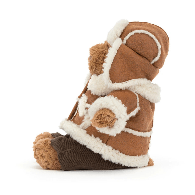 Bartholomew Bear | Alpine by Jellycat - Maude Kids Decor