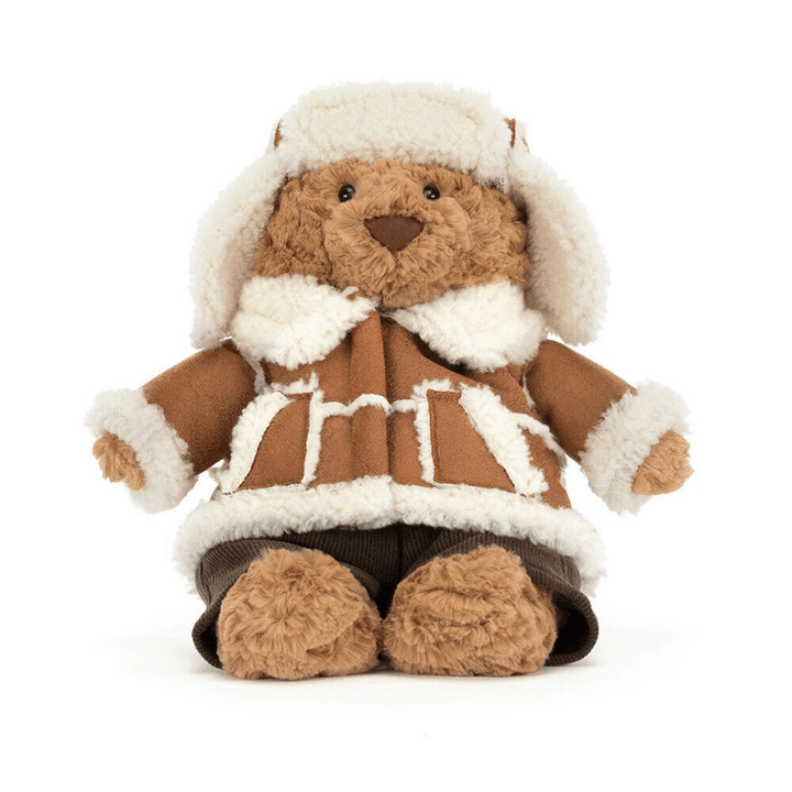 Bartholomew Bear | Alpine by Jellycat - Maude Kids Decor