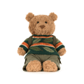 Bartholomew Bear | Hiking Outfit by Jellycat - Maude Kids Decor