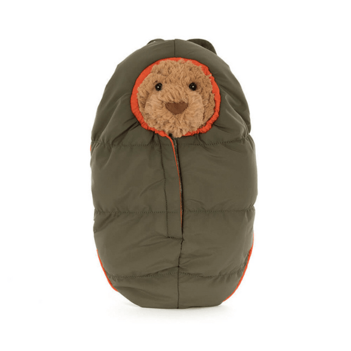 Bartholomew Bear | Hiking Outfit by Jellycat - Maude Kids Decor