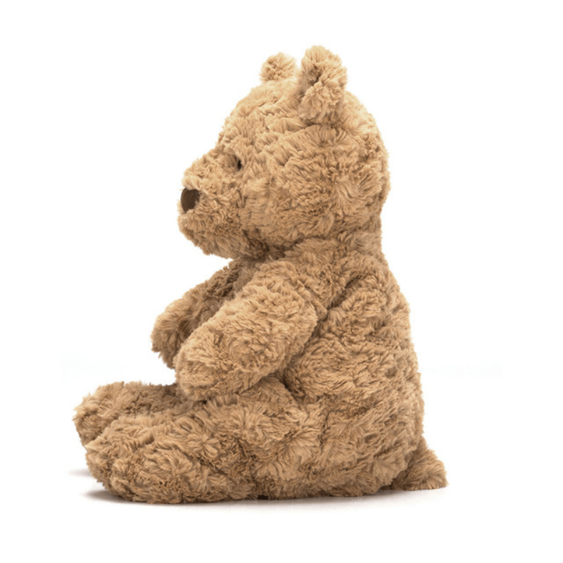 Bartholomew Bear | Huge by Jellycat - Maude Kids Decor