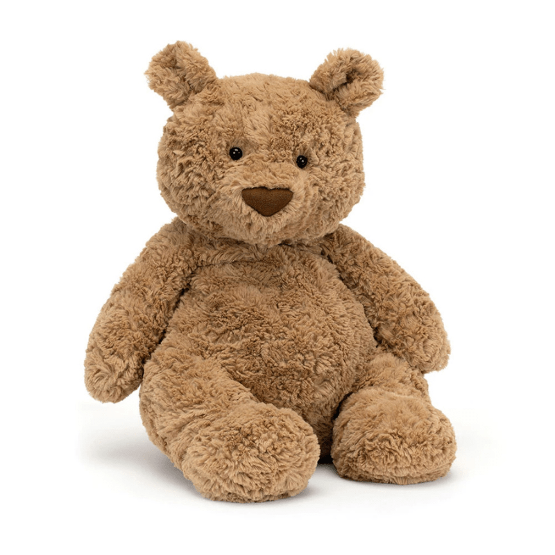 Bartholomew Bear | Huge by Jellycat - Maude Kids Decor