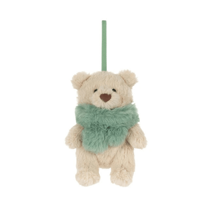 Bartholomew Bear Jr. Winter Warmer Decoration by Jellycat - Maude Kids Decor