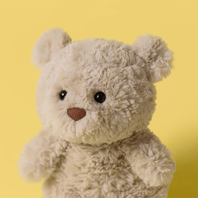 Bartholomew Bear | Junior by Jellycat - Maude Kids Decor