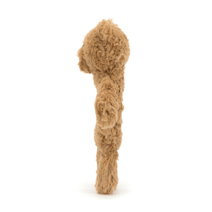 Bartholomew Bear Ring Rattle by Jellycat - Maude Kids Decor