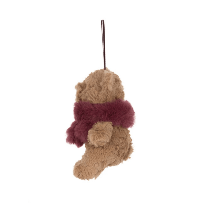 Bartholomew Bear Winter Warmer Decoration by Jellycat - Maude Kids Decor