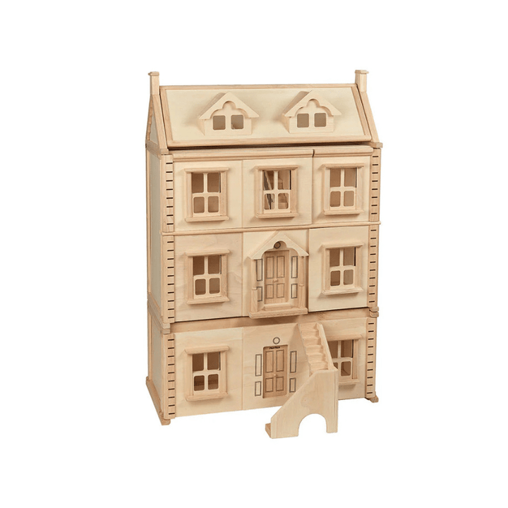 Basement Floor for Wooden Victorian Doll House by Plan Toys - Maude Kids Decor