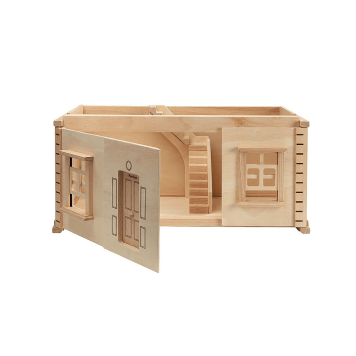 Basement Floor for Wooden Victorian Doll House by Plan Toys - Maude Kids Decor