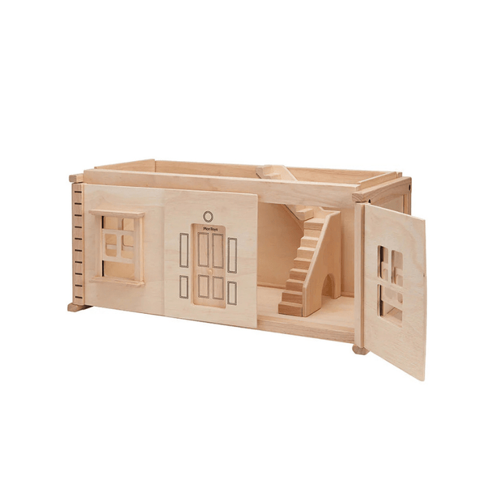 Basement Floor for Wooden Victorian Doll House by Plan Toys - Maude Kids Decor