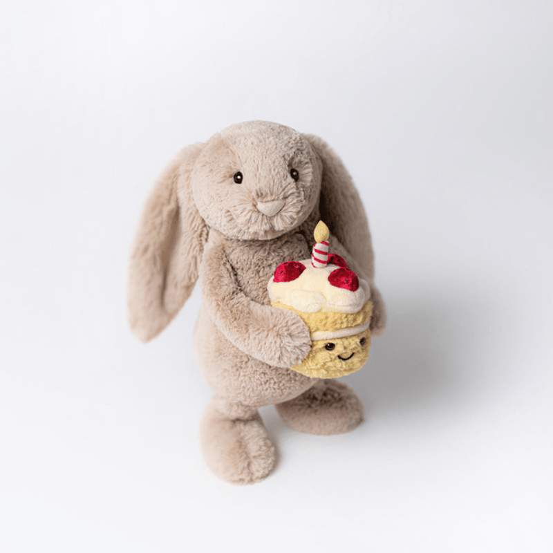 Bashful Beige Bunny &
