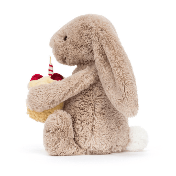 Bashful Beige Bunny &