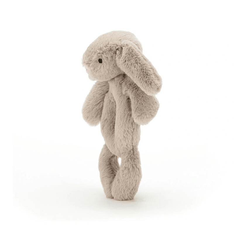 Bashful Bunny Ring Rattle by Jellycat - Maude Kids Decor