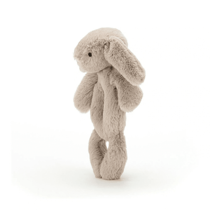 Bashful Bunny Ring Rattle by Jellycat - Maude Kids Decor