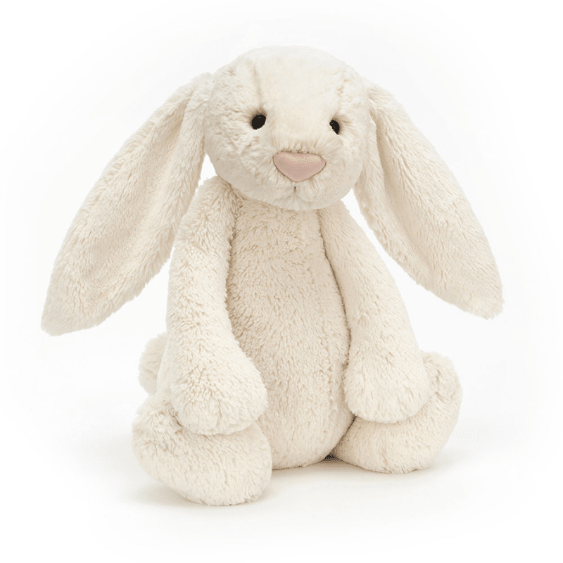 Bashful Cream Bunny by Jellycat - Maude Kids Decor