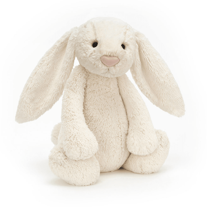 Bashful Cream Bunny by Jellycat - Maude Kids Decor