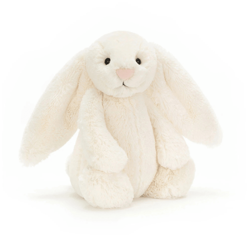 Bashful Cream Bunny | Original by Jellycat - Maude Kids Decor