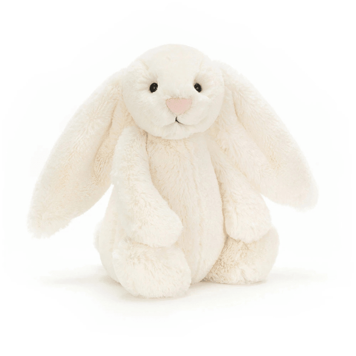 Bashful Cream Bunny | Original by Jellycat - Maude Kids Decor