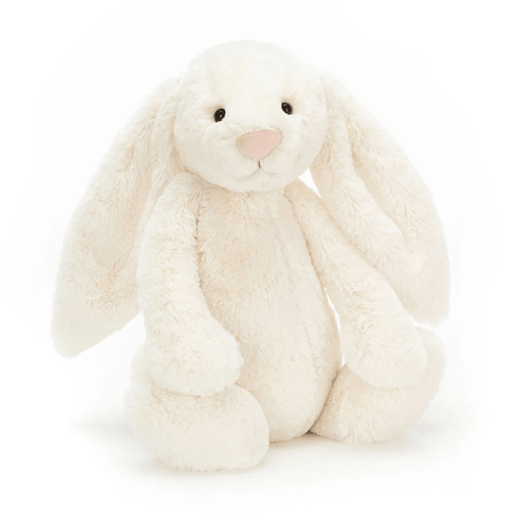 Bashful Cream Bunny | Original by Jellycat - Maude Kids Decor