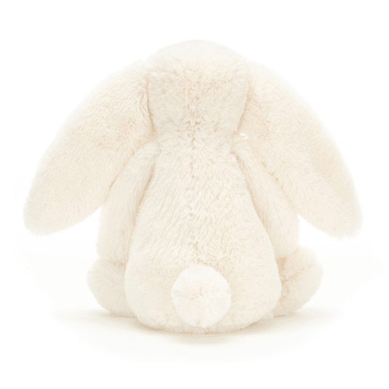 Bashful Cream Bunny | Original by Jellycat - Maude Kids Decor