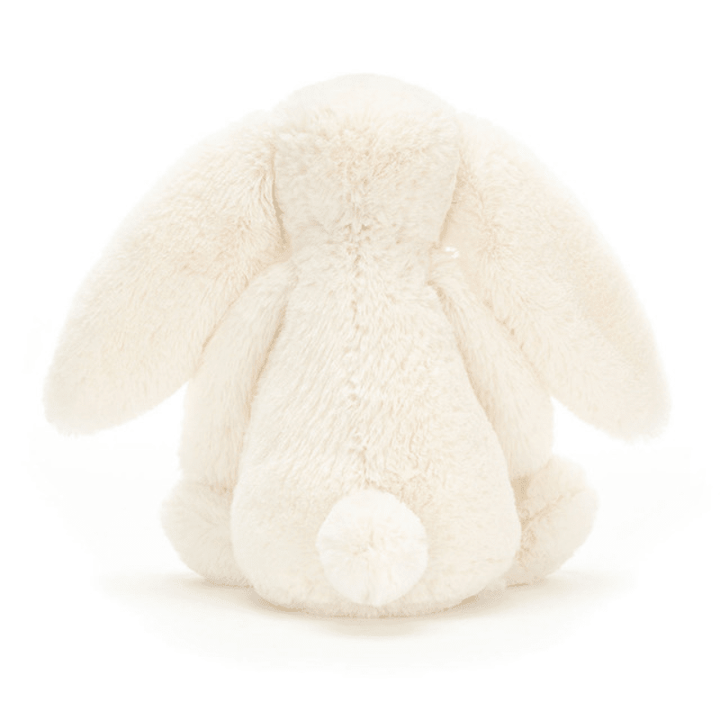Bashful Cream Bunny | Original by Jellycat - Maude Kids Decor