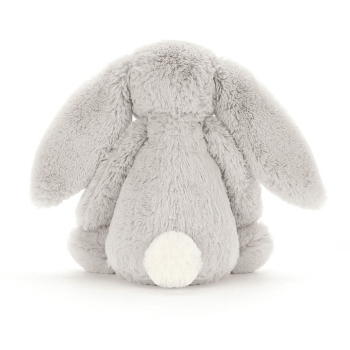 Bashful Silver Bunny | Original by Jellycat - Maude Kids Decor