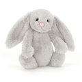 Bashful Silver Bunny | Original by Jellycat - Maude Kids Decor