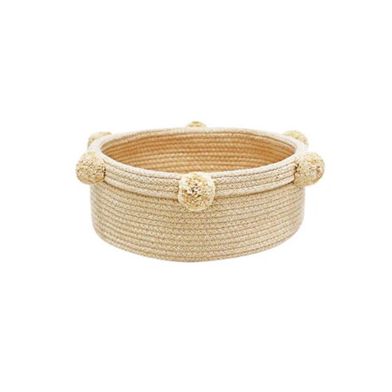 Basket Tray by Lorena Canals - Maude Kids Decor