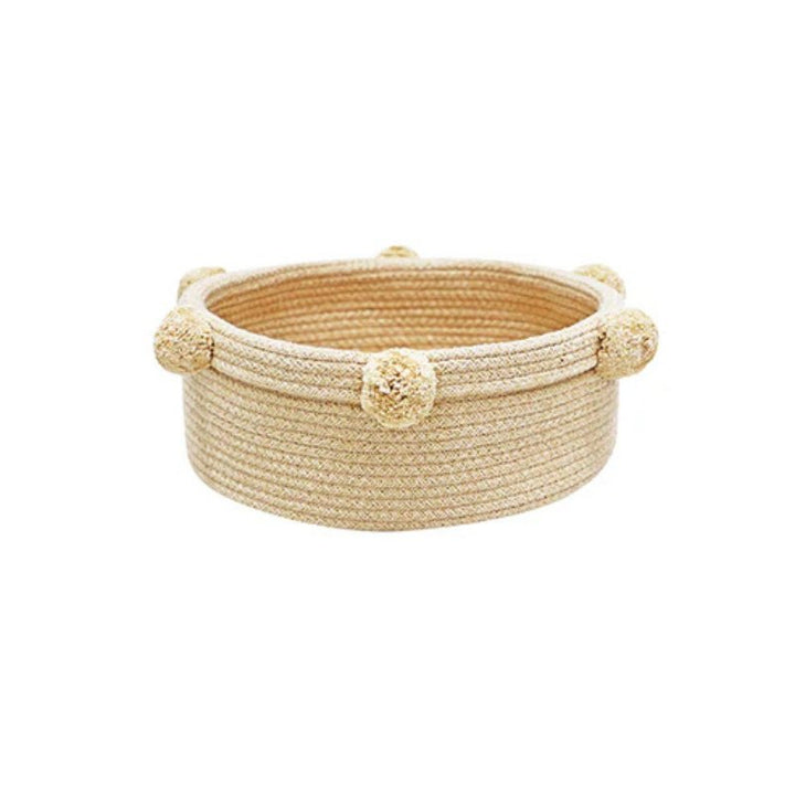 Basket Tray by Lorena Canals - Maude Kids Decor