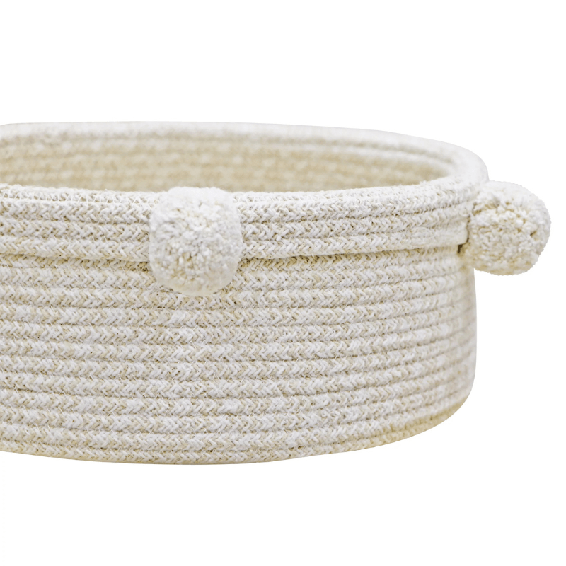 Basket Tray by Lorena Canals - Maude Kids Decor