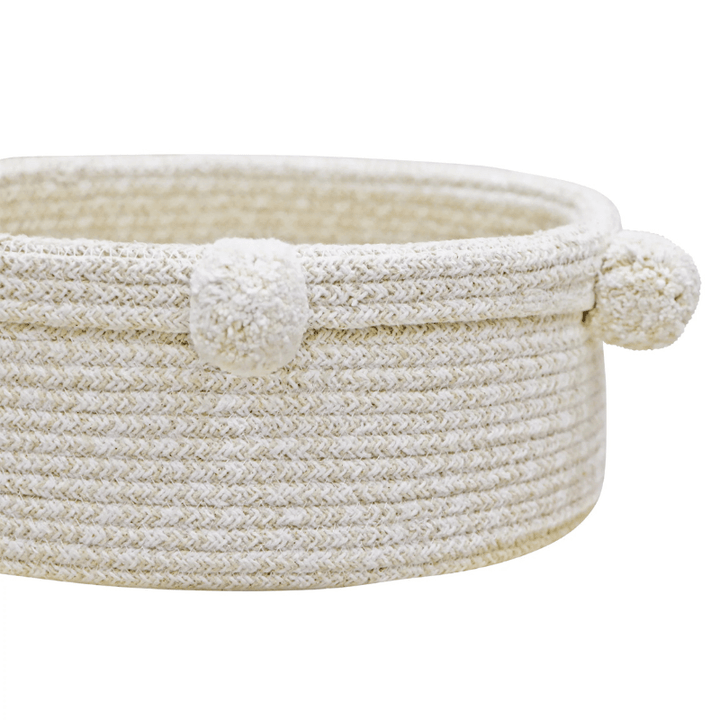 Basket Tray by Lorena Canals - Maude Kids Decor