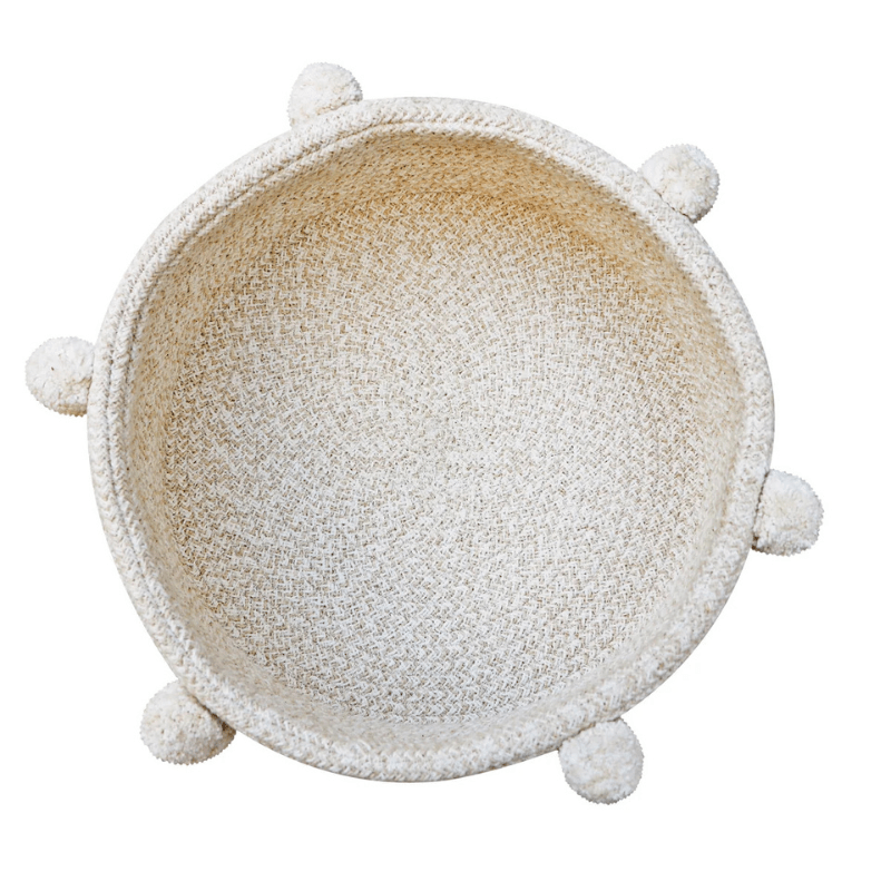 Basket Tray by Lorena Canals - Maude Kids Decor