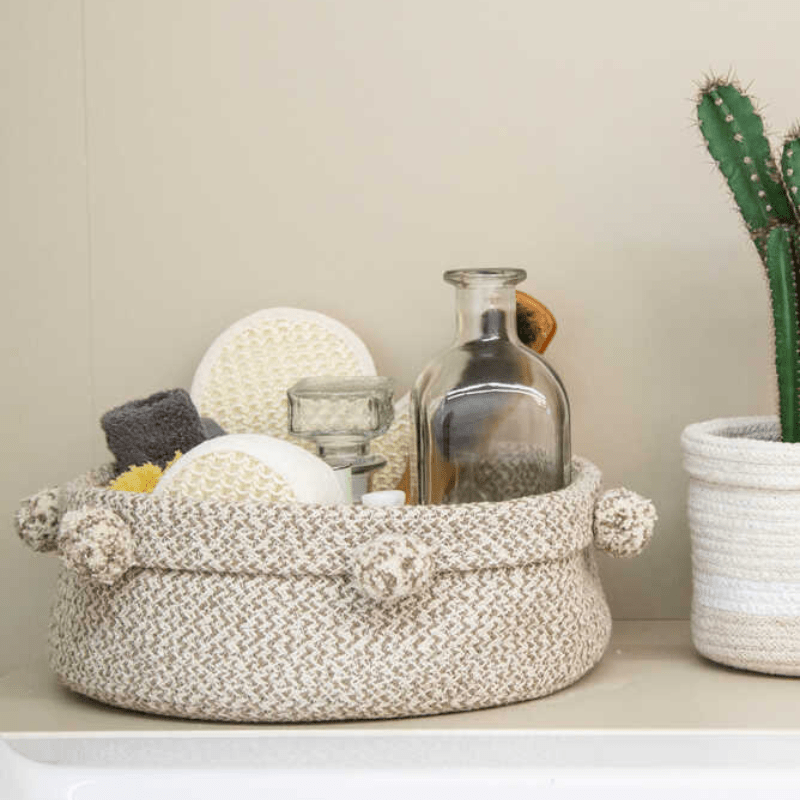 Basket Tray by Lorena Canals - Maude Kids Decor