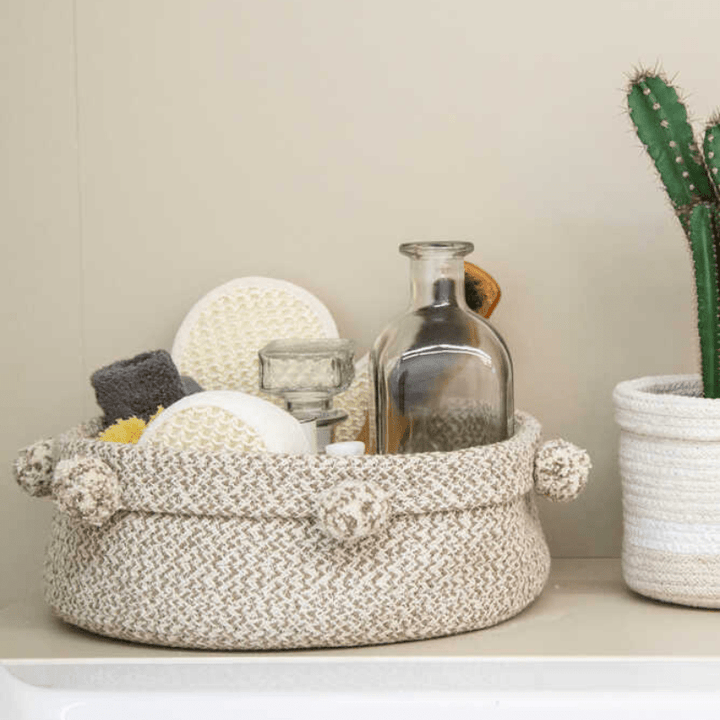 Basket Tray by Lorena Canals - Maude Kids Decor