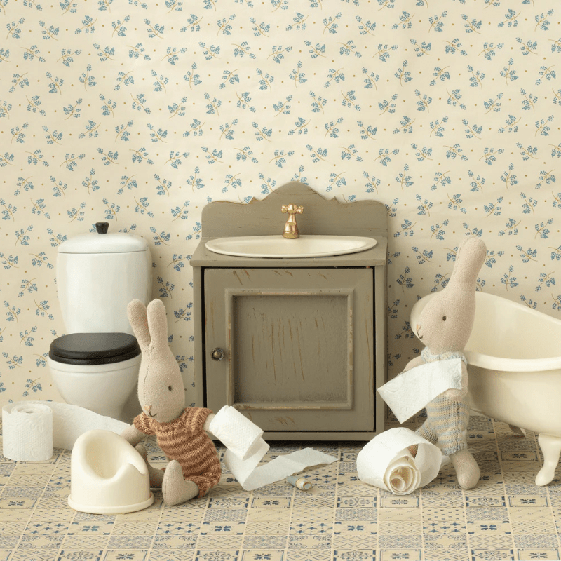 Bathroom Sink, Miniature by Maileg - Maude Kids Decor