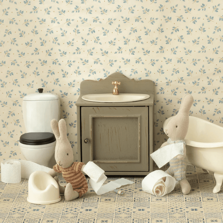 Bathroom Sink, Miniature by Maileg - Maude Kids Decor