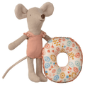 Beach mice, Little Sister with Swim Ring | Beach Collection by Maileg - Maude Kids Decor
