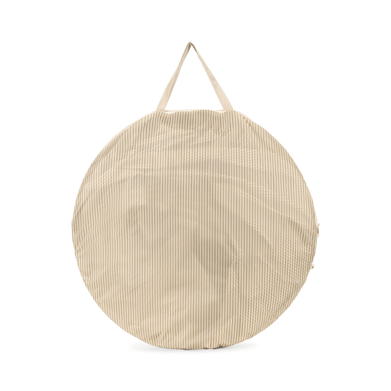 konges slojd wurfzelt Beach Tent Pop Up Shelter by Konges Sløjd – Maude Kids Decor