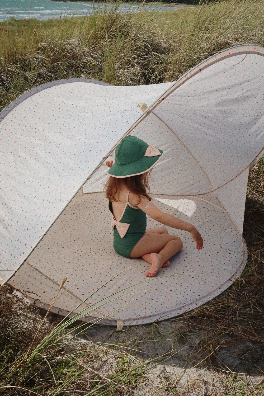 Beach Tent Pop Up Shelter by Konges Sløjd - Maude Kids Decor