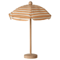 Beach Umbrella, Mouse | Soft Coral by Maileg - Maude Kids Decor