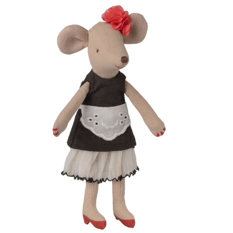 Beautician Mouse, Mum by Maileg - Maude Kids Decor