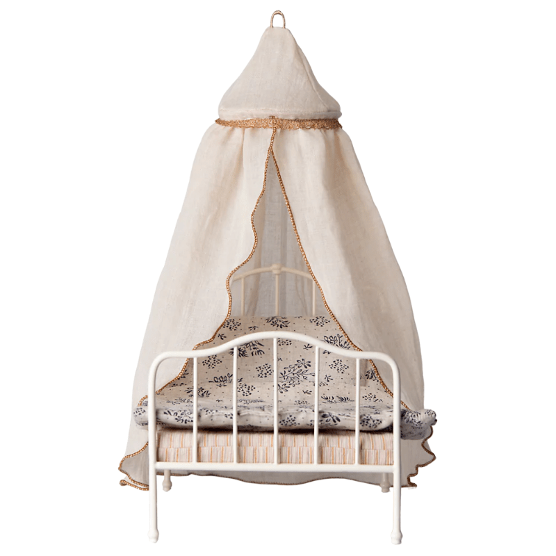 Bed Canopy, Miniature by Maileg - Maude Kids Decor