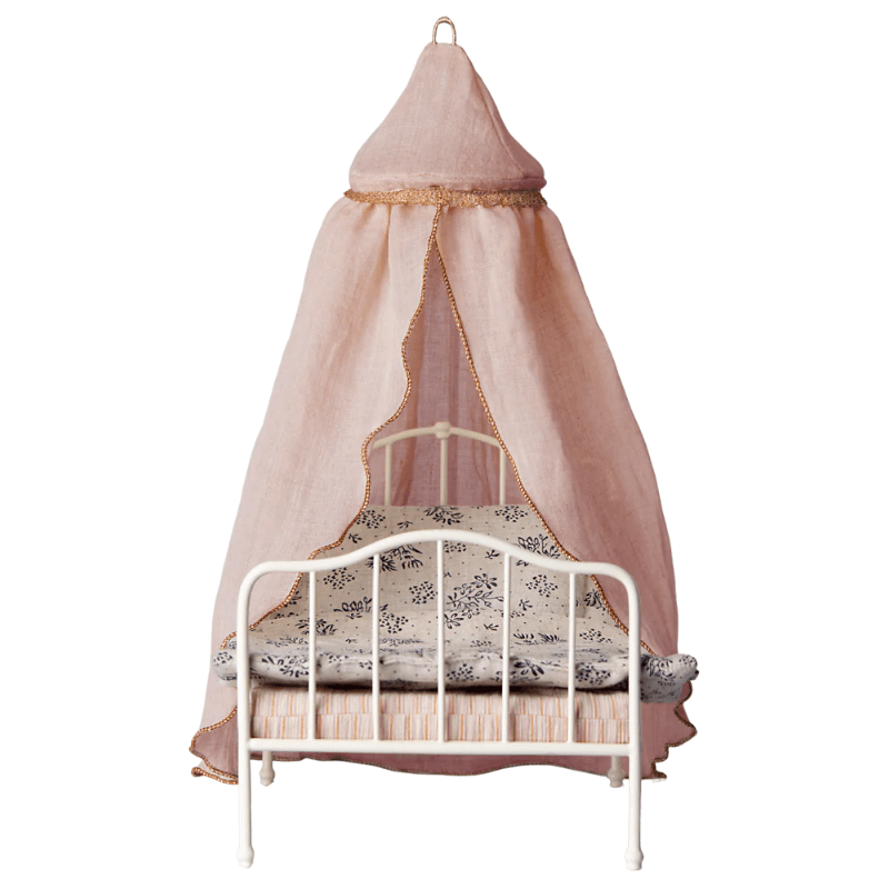 Bed Canopy, Miniature by Maileg - Maude Kids Decor
