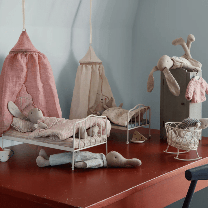 Bed Canopy, Miniature by Maileg - Maude Kids Decor