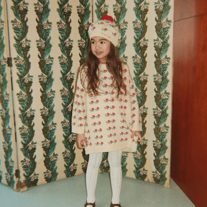 Belou Dress | Rose by Konges Sløjd - Maude Kids Decor
